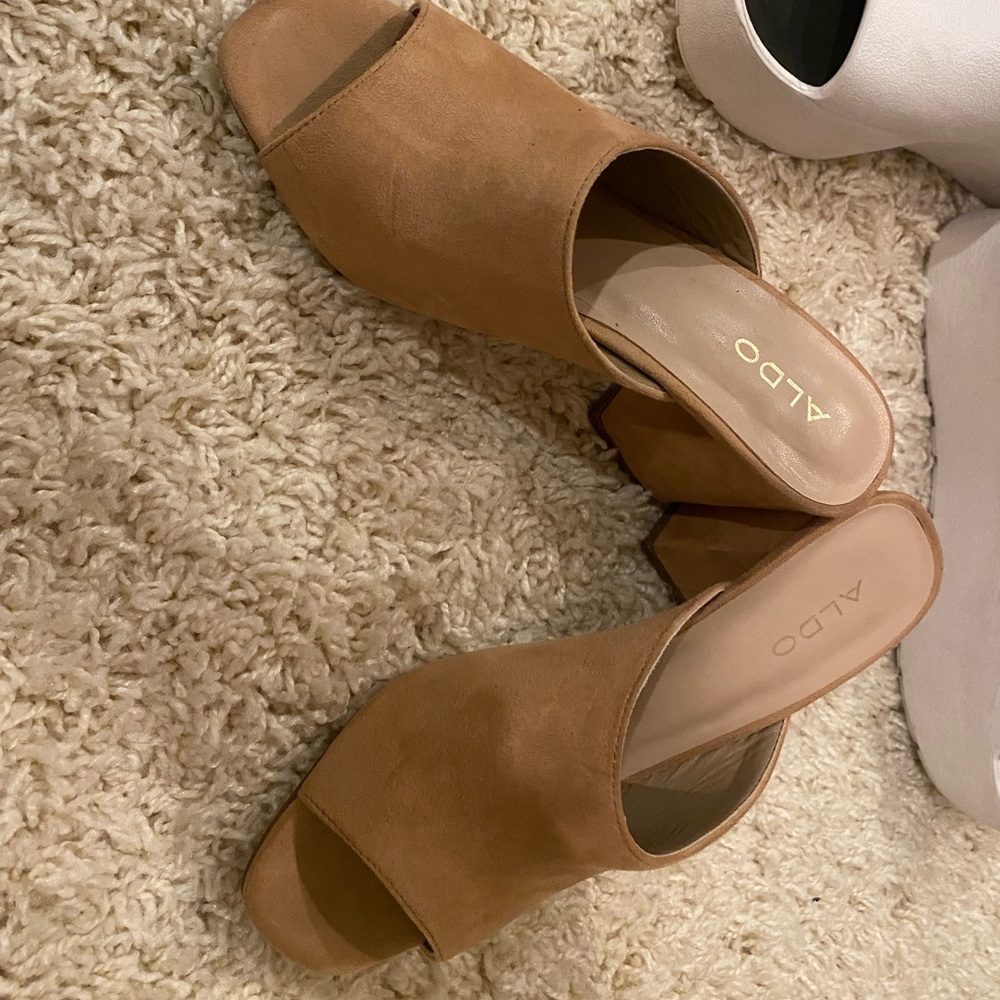 aldo heels